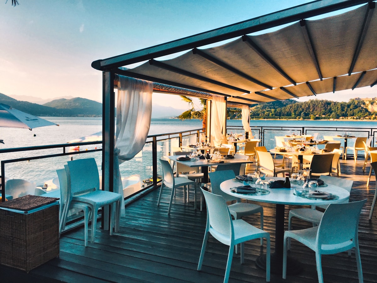 ร้านอาหารไทยบรรยากาศอบอุ่น